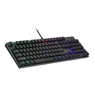 Cooler Master SK652 Tastiera Meccanica RGB